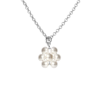 Collar Stroili Oro Mujer in Plata Perla 1691538 - 1691538